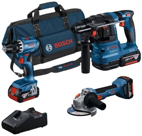 Bosch teiliges werkzeugset - bosch,