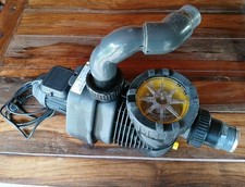 Speck Poolpumpe SUPER PUMP PREMIUM  12 WE Sandfilterpumpe