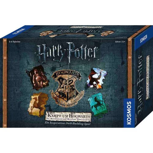 Kampf hogwarts die - kampf,