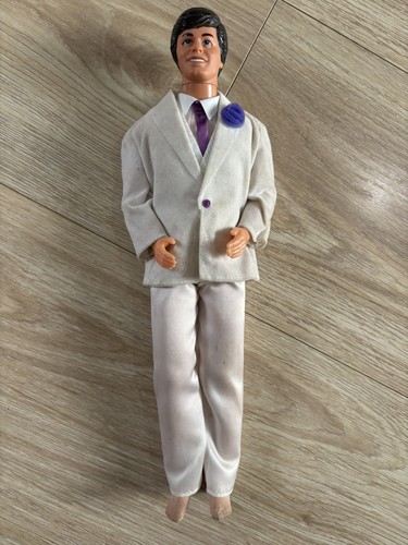Vintage barbie crystal ken - vintage,