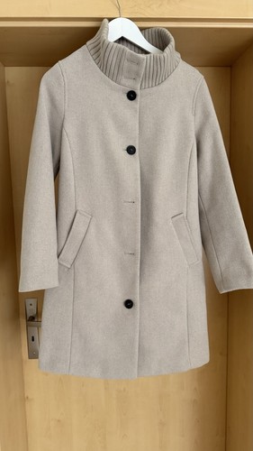 Oliver mantel creme - s.oliver,