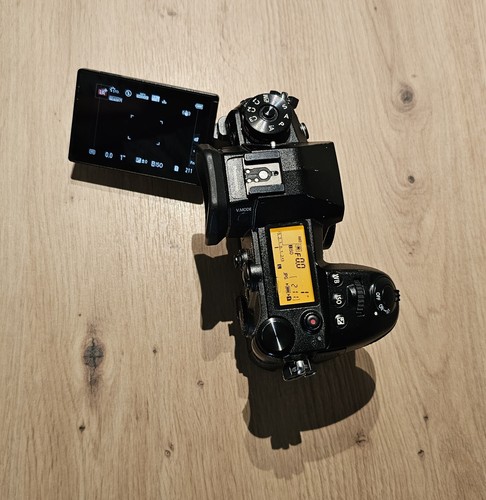 Panasonic lumix 20 - lumix, dc-g9
