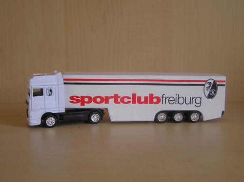 Bundesliga truck lkw freiburg - bundesliga,