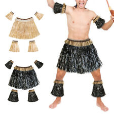 Hawaiianischer Hula-Rock Karneval Hawaii Rock Bastrock Hula Skirt Hawaiirock mit