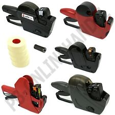 Preisauszeichner Handauszeichner inkl. Zubehör --Sie haben die Wahl--