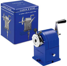 Caran d'Ache kleine blaue