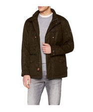 Camel Active braune wasserdichte GORE-TEX Jacke *Gr. GB50/R* UVP 419,95€ GEMESSEN