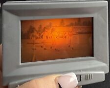 Mattel Barbie Puppen Light Up Family Fernseher TV Television Mattel 1999 Vintage