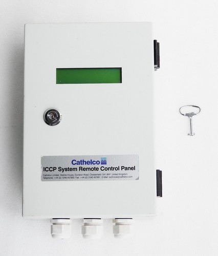 Nos cathelco iccp system - nos,