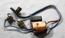 3131 Bosch Akku Bohrhammer GBH 24 VRE Schalter mit Kontakt und Bürstenhalter