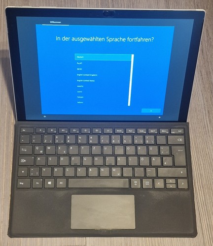 Microsoft surface pro 1796 - microsoft, 5
