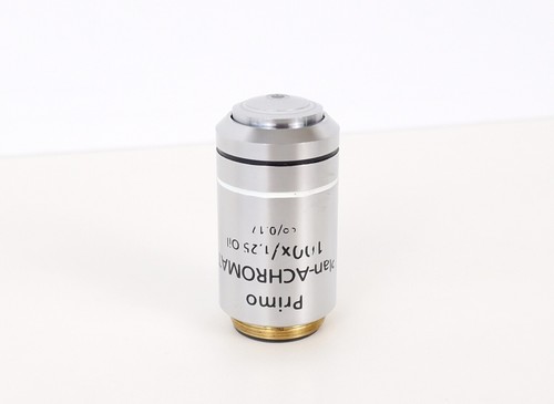 Zeiss plan achromat - zeiss, plan-achromat