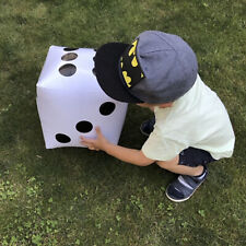 Würfel aufblasbar Wasserspielzeug Badespielzeug Pool Strand Kinderzimmer Deko