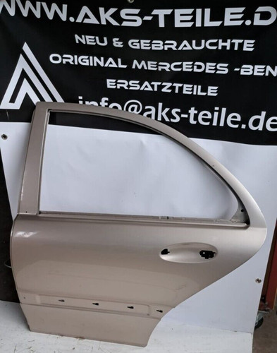 Mercedes original klasse - mercedes, c-klasse
