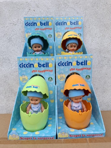 Ciccinobello die überraschung - ciccinobello,