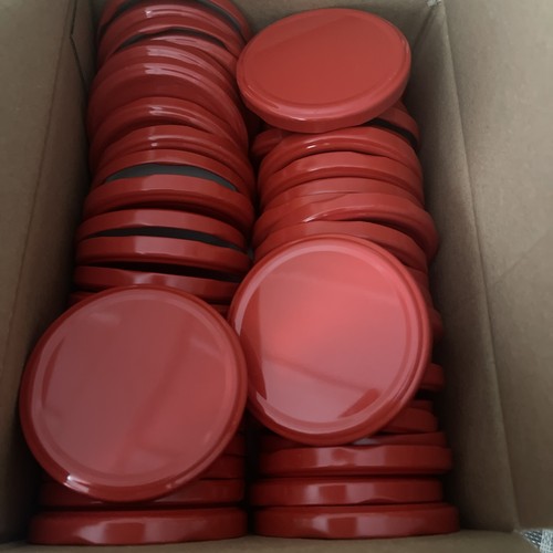 60ersatzdeckel rot - to,