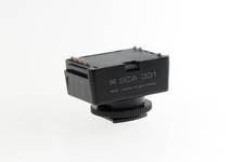 Metz SCA 331 SCA331 M3 M 3 Blitzschuh Adapter Minolta