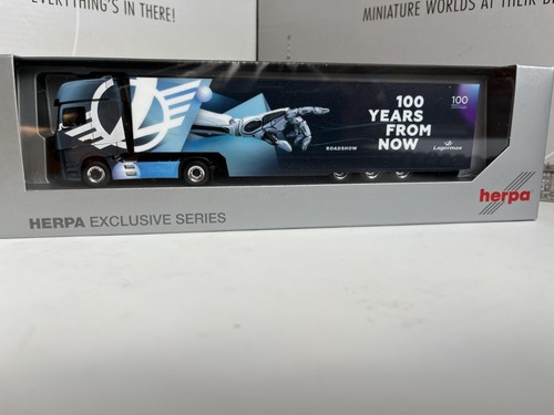 Herpa mercedes benz actros - herpa,