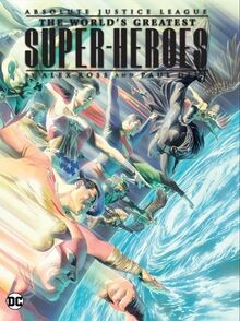 Justice league the worlds - the,