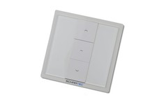 b-ware SCHARTEC Rolladenschalter Funk Empfänger  Schalter Unterputz Taster