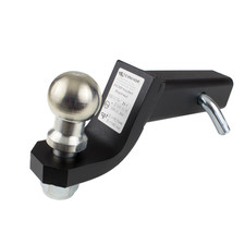 Für Ford EXPEDITION Anhängerkupplung ADAPTER für US-FAHRZEUGE 50x50mm STANDARD