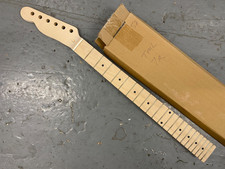 LINKE E-GITARRE 22F AHORNHALS