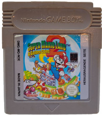 Super Mario Land 2 Nintendo