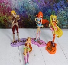 Winx Club 3D Mini Puppe