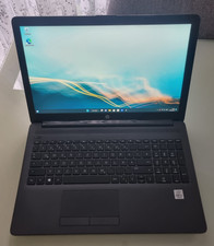 HP 250 G7 Intel Core-i5 der 10.Gen,8GB RAM,512GB SSD,15Zoll,Intel UHD GraphicsG1