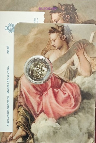 Euro san marino gedenkmünze - euro,