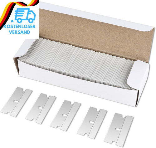 Ceranfeldschaber set 100 - set,