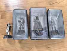 Star Wars Schachfiguren DeAgostini 4 Figuren, u. a. Darth Vader