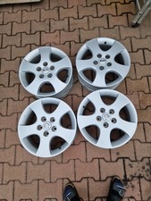 4x Original BU700 Alufelgen FÜR NISSAN ALMERA II N16 1.1819 Et45