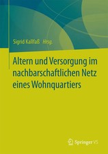 Sigrid Kallfaß | Altern und