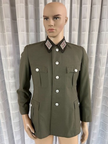 Ddr nva uniformjacke - ddr,