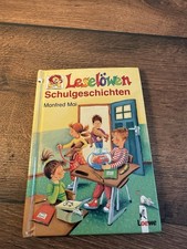 Leselöwen –