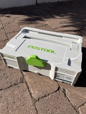 Festool Systainer T-LOC – Werkzeugkoffer - Gebraucht