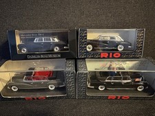 Mercedes Benz 300er Adenauer, Rio, 1:43