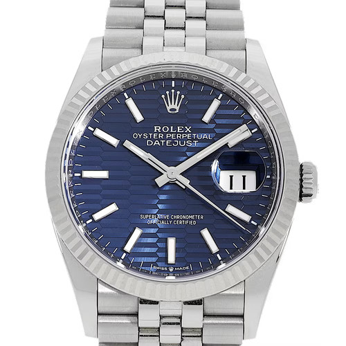Rolex datejust automatik 36mm - rolex,