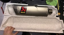 Akrapovic racing line honda - akrapovic,