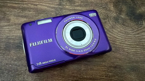 Fujifilm finepix jx500 - fujifilm,