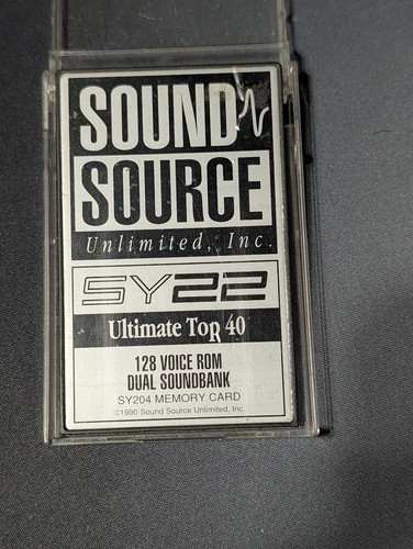 Yamaha sy22 tg33 - sy22, /