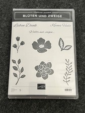 Stampin' Up! Stempelset "Blüten und Zweige"