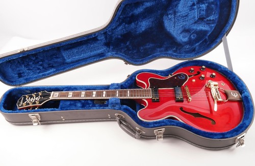 Epiphone 150th anniv sheraton - epiphone, anniv.