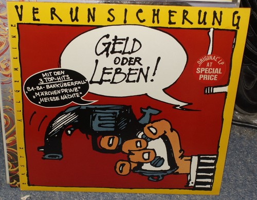Eav erste allgemeine - lp,