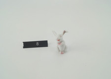 Rosenthal Lachender Hase Rabbit Entw.Hermann Fritz ca. 5 cm