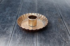 Kerzenhalter Vintage gold