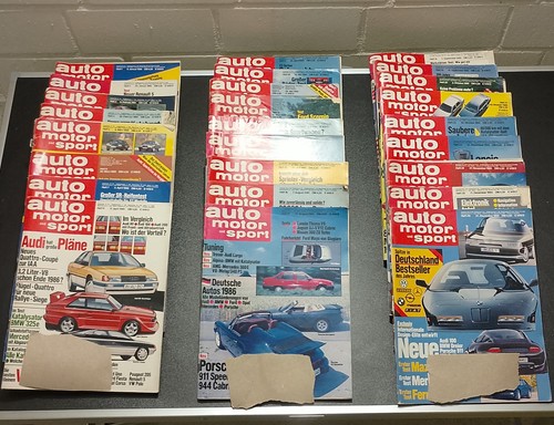 Ams auto motor und sport - ams,,
