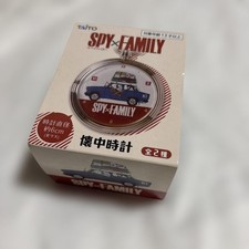 SPY x FAMILY Taschenuhr Analog