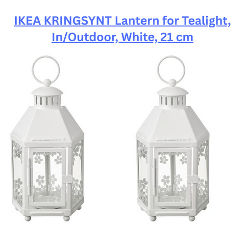 Ikea teelicht windlicht - ikea,